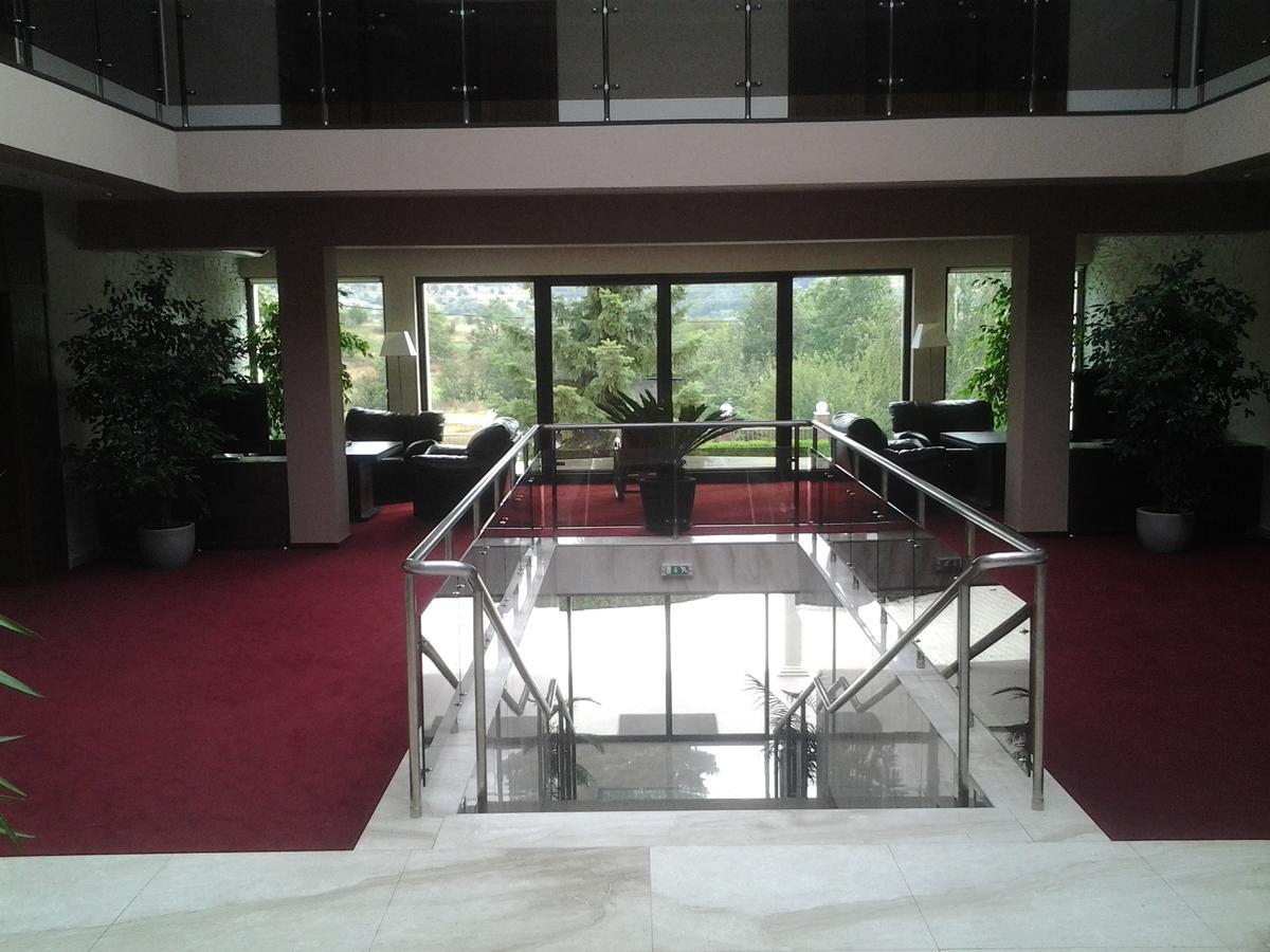 Hotel Vila Ekaterina Vakarel Dış mekan fotoğraf