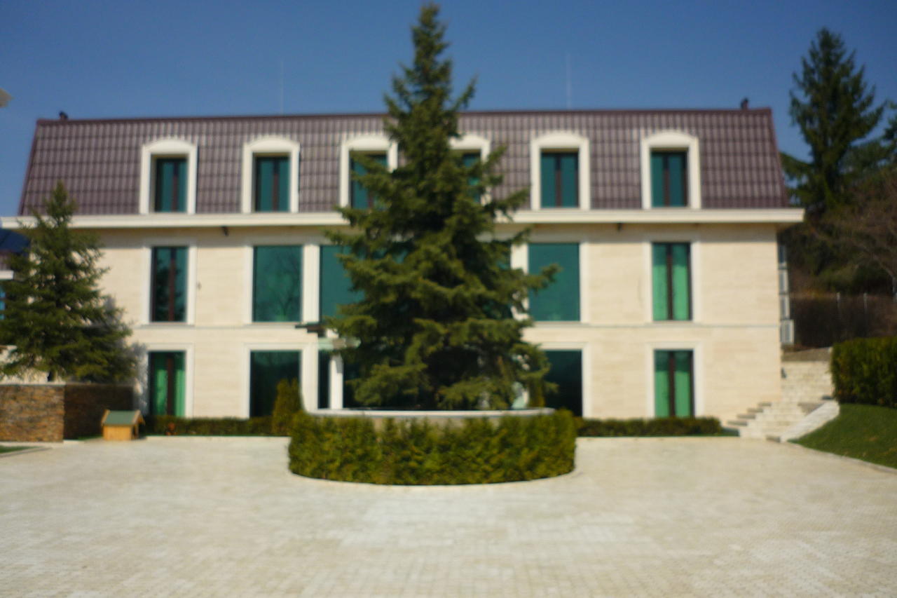 Hotel Vila Ekaterina Vakarel Dış mekan fotoğraf