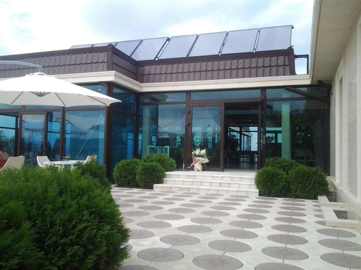 Hotel Vila Ekaterina Vakarel Dış mekan fotoğraf