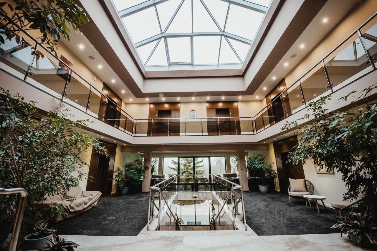 Hotel Vila Ekaterina Vakarel Dış mekan fotoğraf
