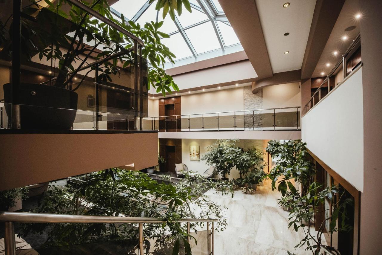 Hotel Vila Ekaterina Vakarel Dış mekan fotoğraf