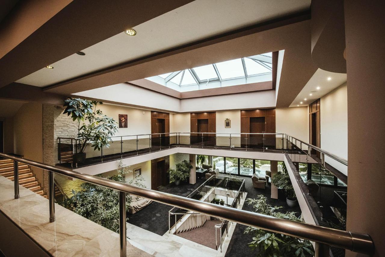 Hotel Vila Ekaterina Vakarel Dış mekan fotoğraf