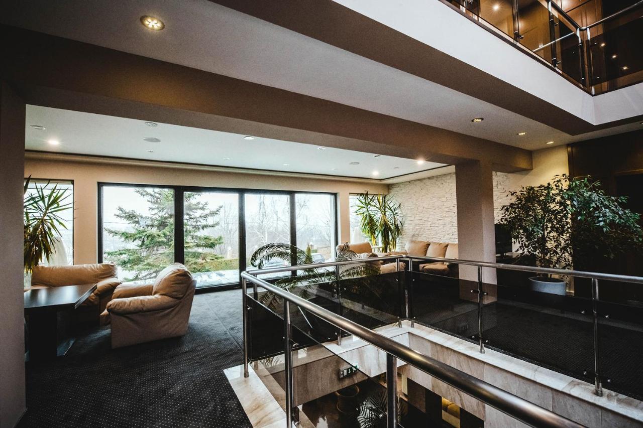 Hotel Vila Ekaterina Vakarel Dış mekan fotoğraf