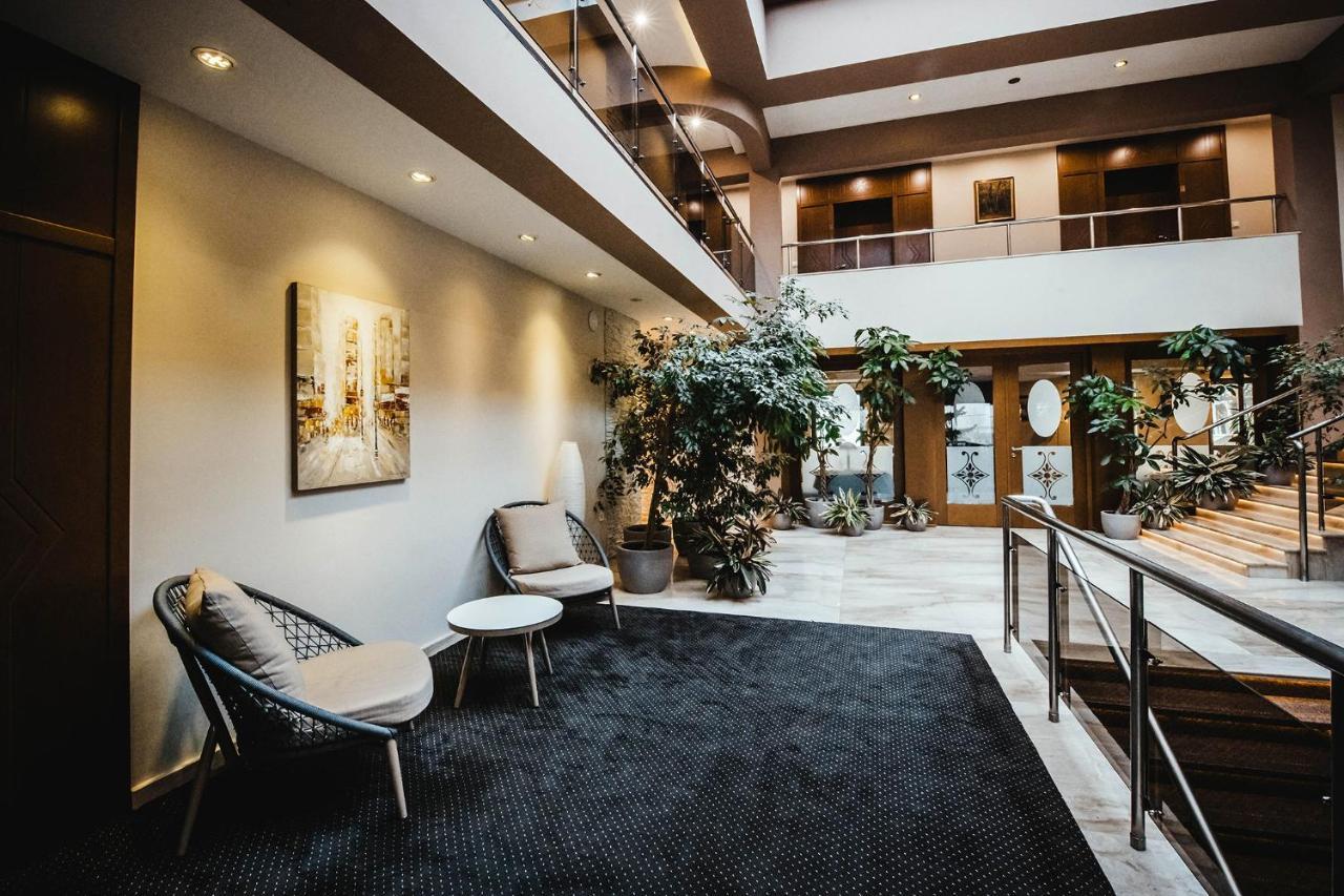 Hotel Vila Ekaterina Vakarel Dış mekan fotoğraf