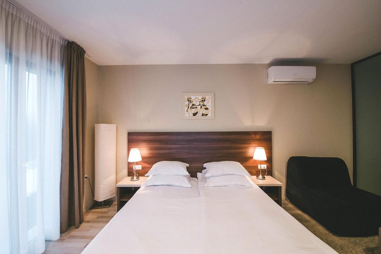 Hotel Vila Ekaterina Vakarel Dış mekan fotoğraf