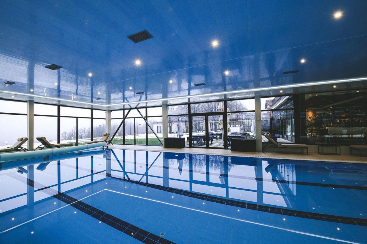 Hotel Vila Ekaterina Vakarel Dış mekan fotoğraf