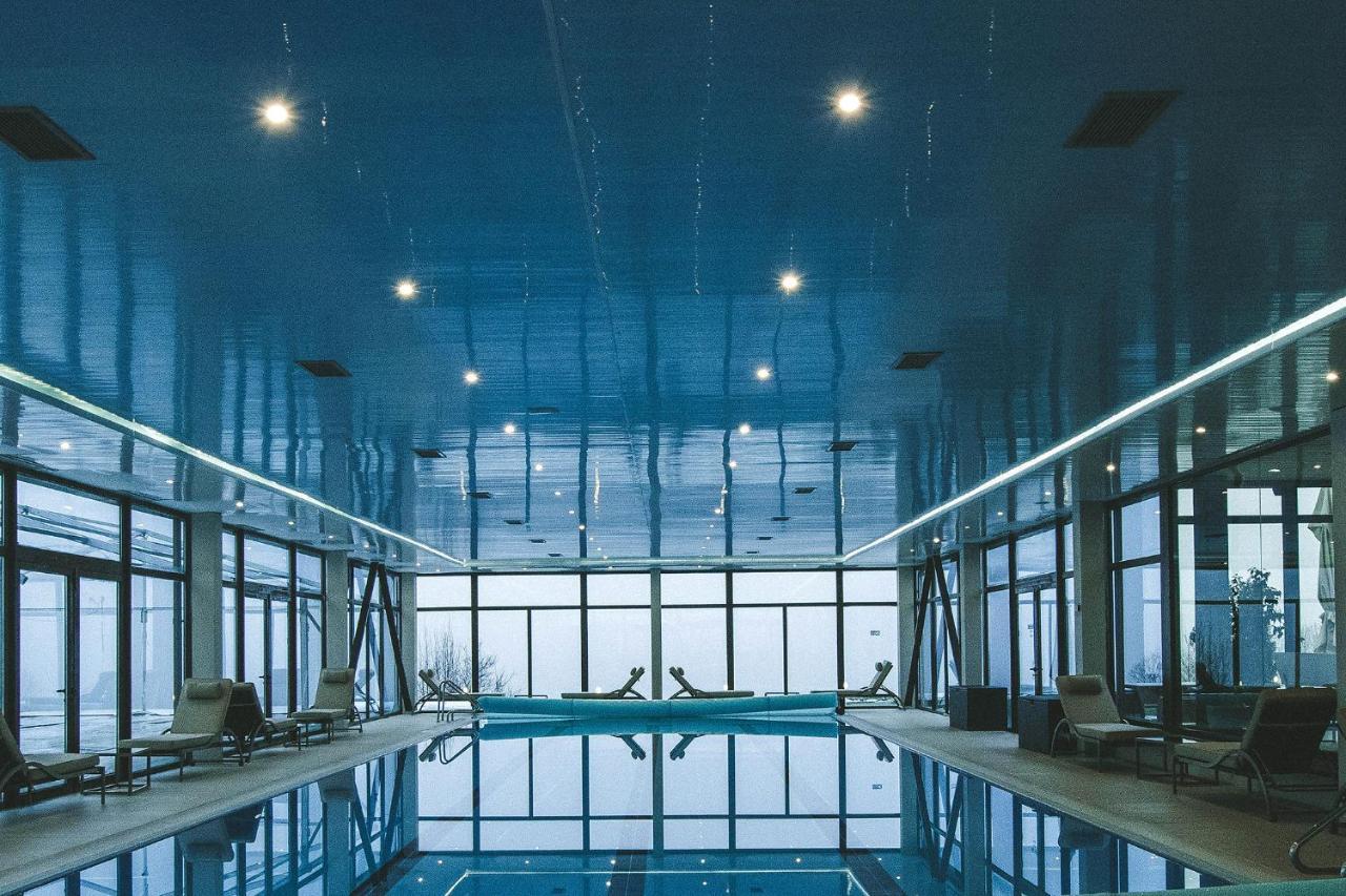Hotel Vila Ekaterina Vakarel Dış mekan fotoğraf