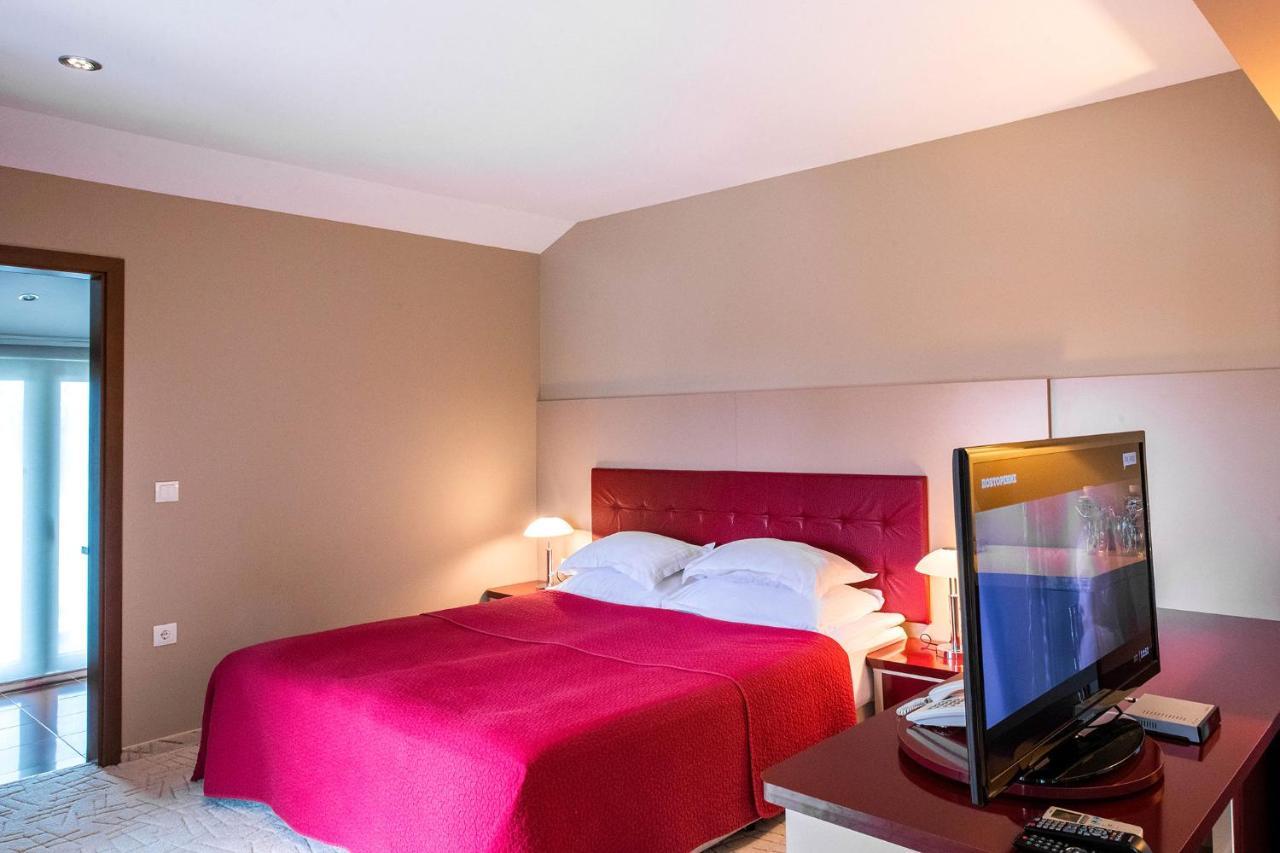 Hotel Vila Ekaterina Vakarel Dış mekan fotoğraf