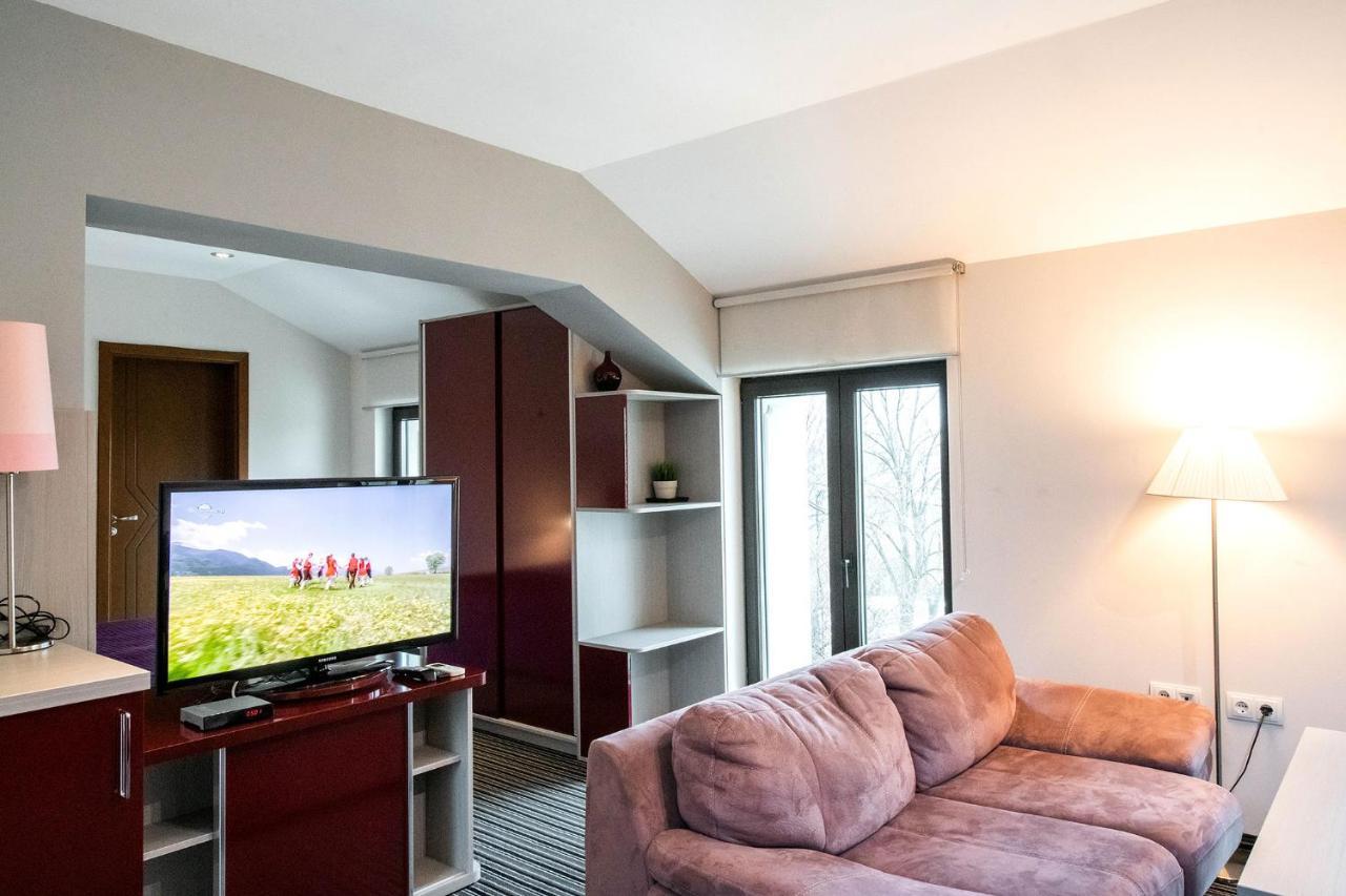 Hotel Vila Ekaterina Vakarel Dış mekan fotoğraf
