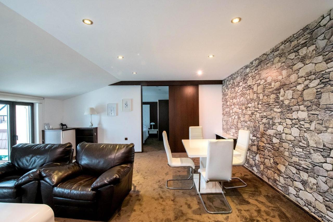 Hotel Vila Ekaterina Vakarel Dış mekan fotoğraf