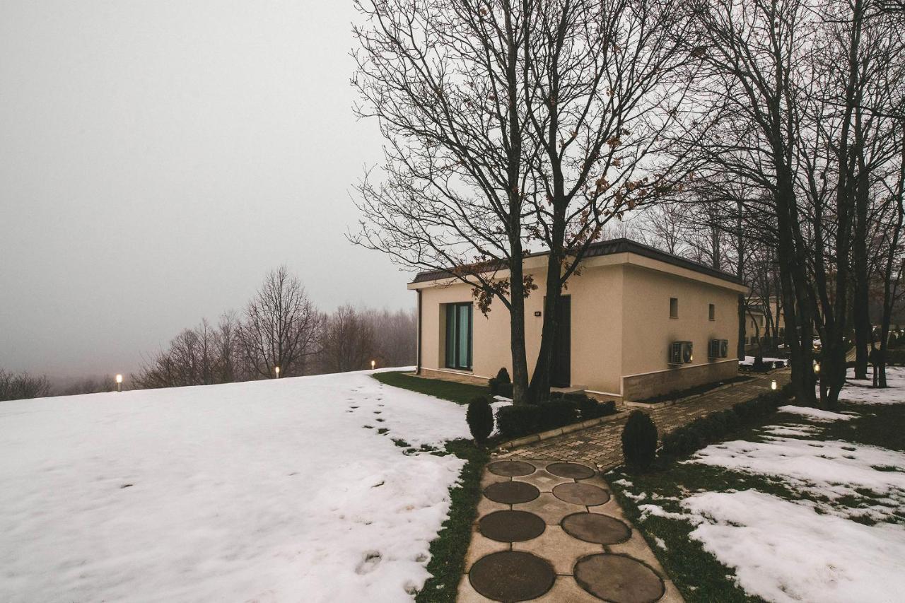 Hotel Vila Ekaterina Vakarel Dış mekan fotoğraf