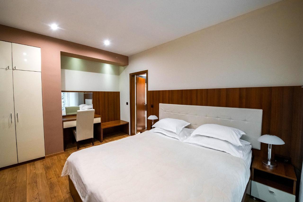 Hotel Vila Ekaterina Vakarel Dış mekan fotoğraf
