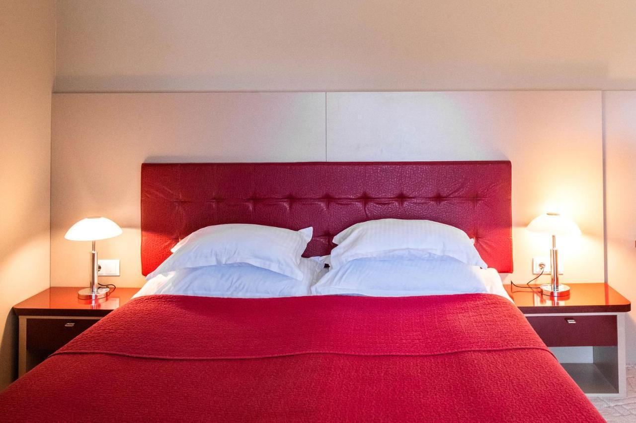 Hotel Vila Ekaterina Vakarel Dış mekan fotoğraf