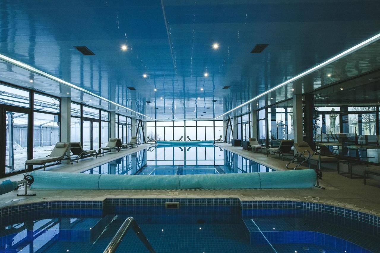 Hotel Vila Ekaterina Vakarel Dış mekan fotoğraf